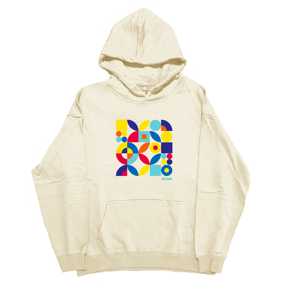 Rongbaz Pattern - Hoodie