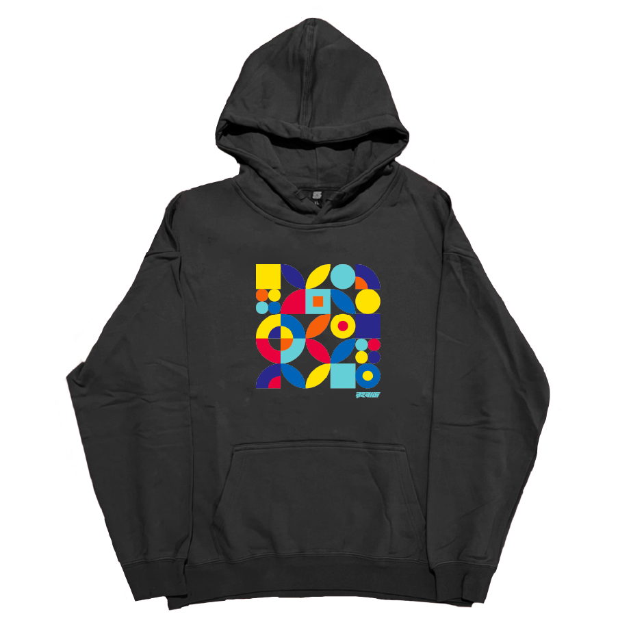 Rongbaz Pattern - Hoodie