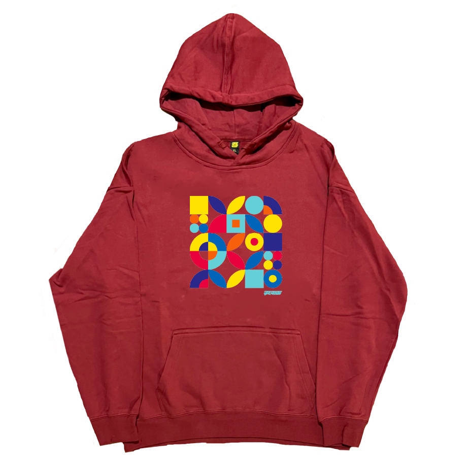 Rongbaz Pattern - Hoodie