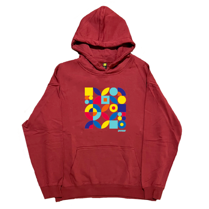 Rongbaz Pattern - Hoodie