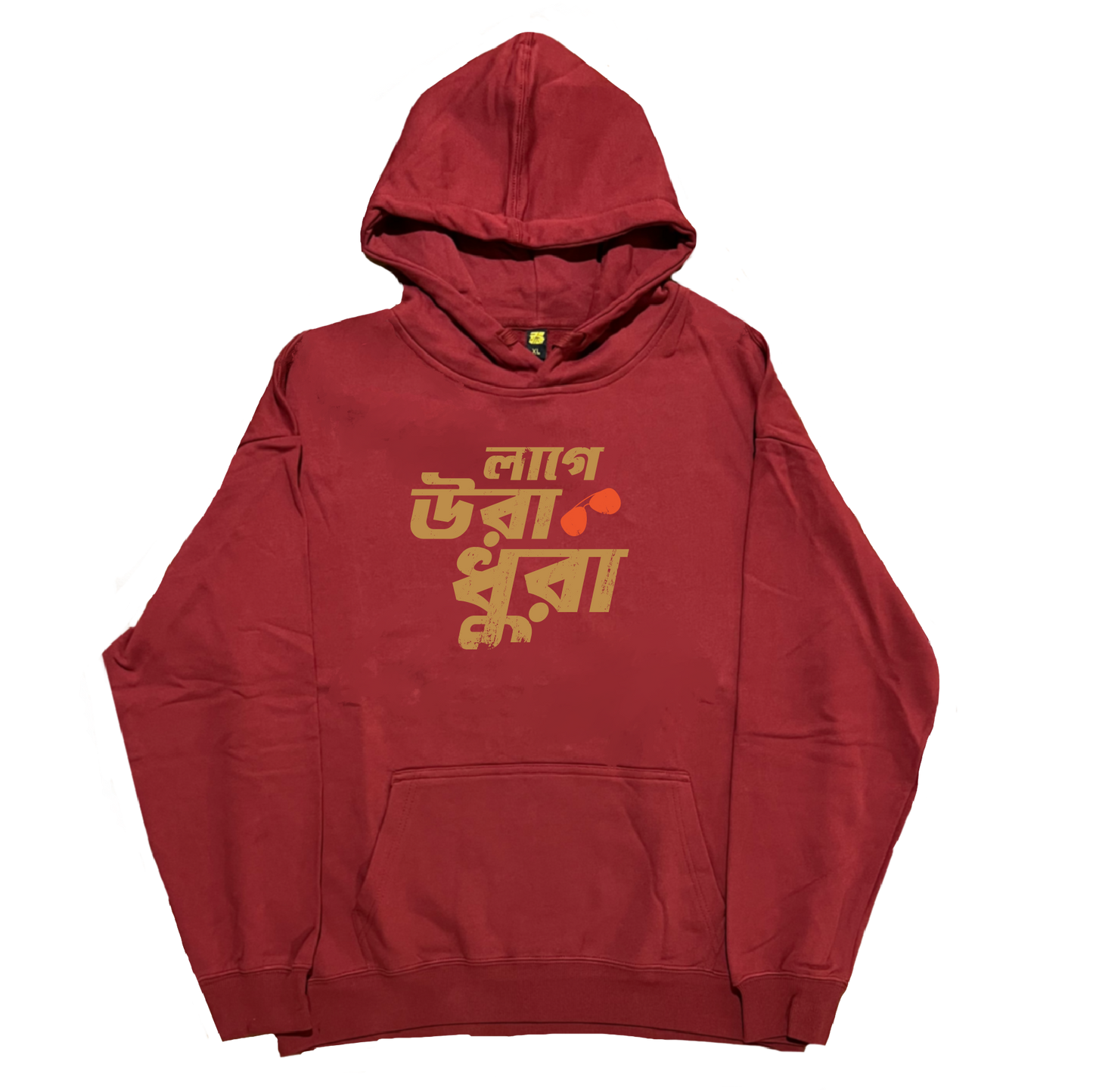 Lage Ura Dhura  - Hoodie