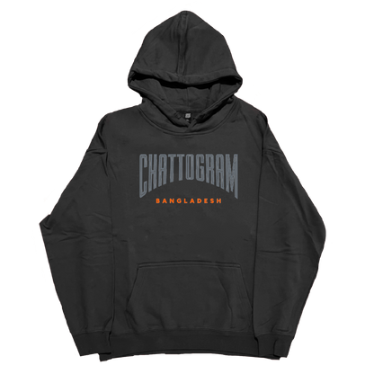 Chattogram - Hoodie