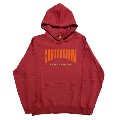 Chattogram - Hoodie