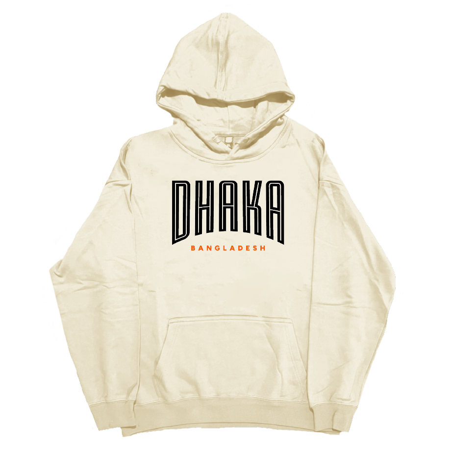 Dhaka - Hoodie