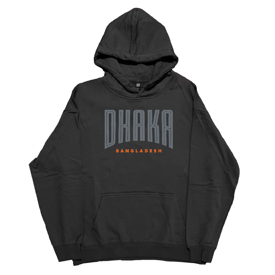 Dhaka - Hoodie