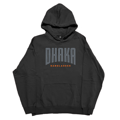 Dhaka - Hoodie