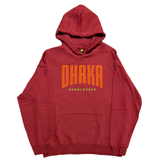 Dhaka - Hoodie