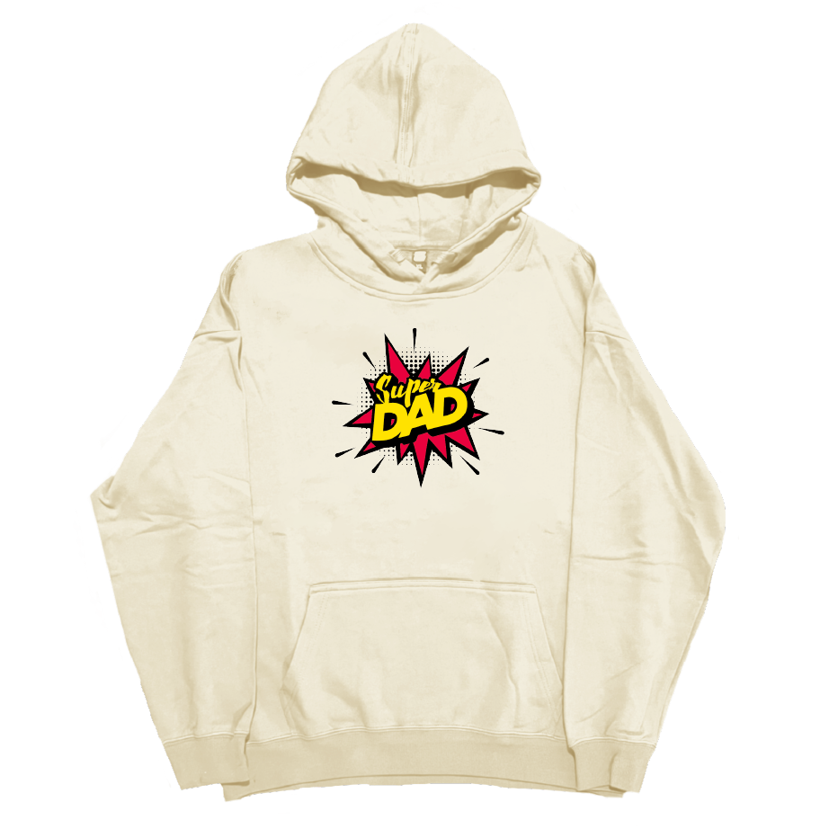 Super Dad - Hoodie