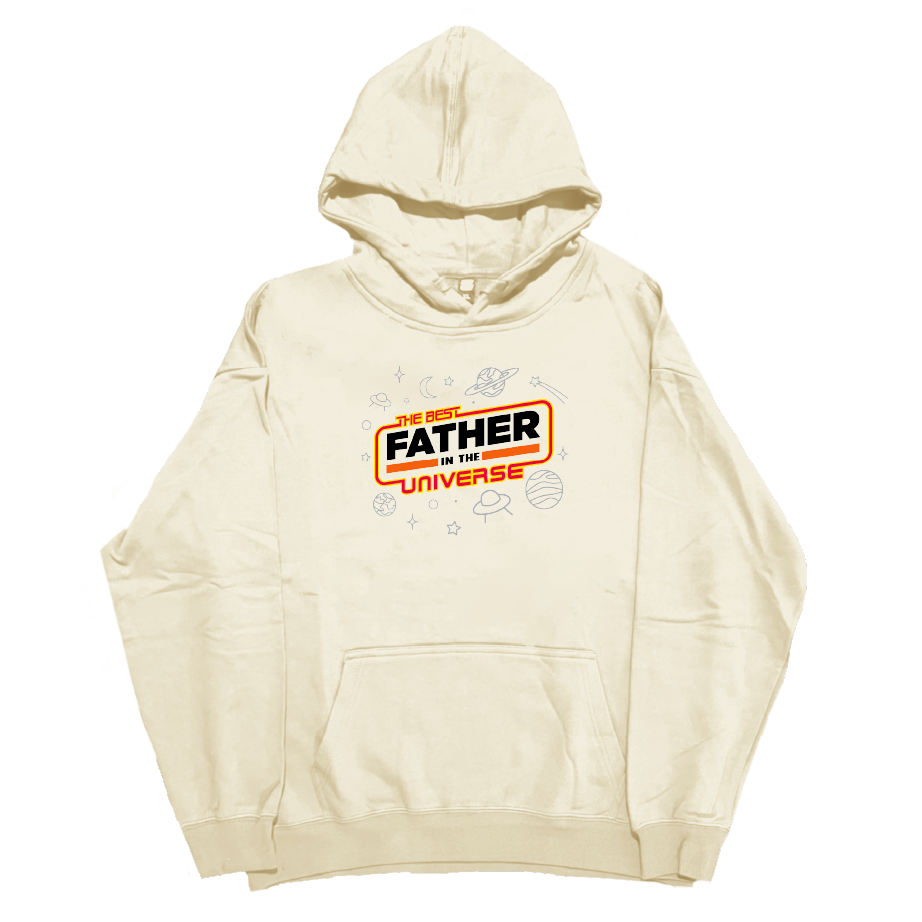 The Best Father In The Universe - Hoodie