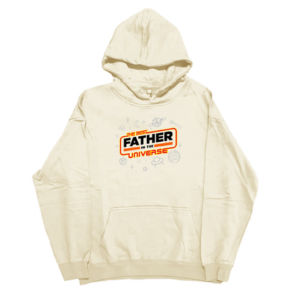 The Best Father In The Universe - Hoodie