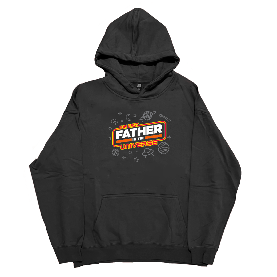 The Best Father In The Universe - Hoodie