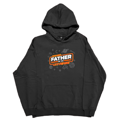 The Best Father In The Universe - Hoodie