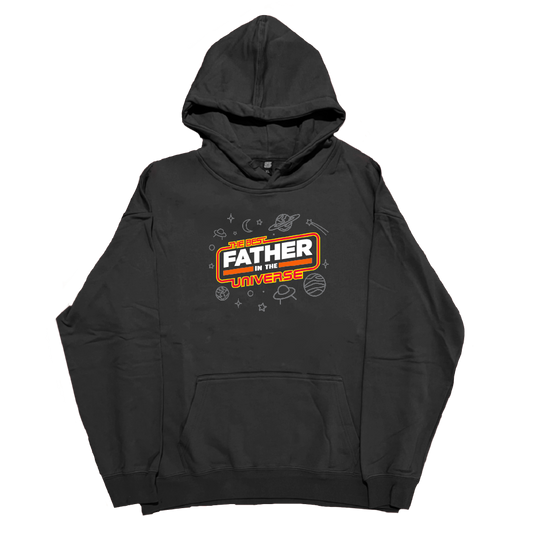 The Best Father In The Universe - Hoodie