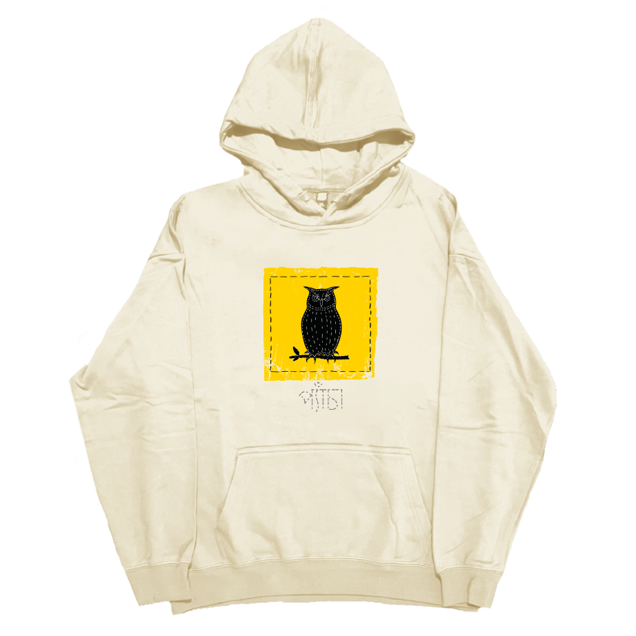 Owl - Hoodie