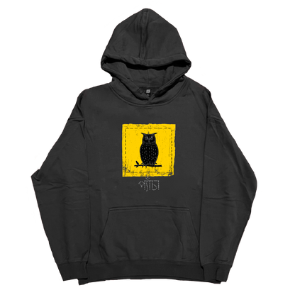 Owl - Hoodie